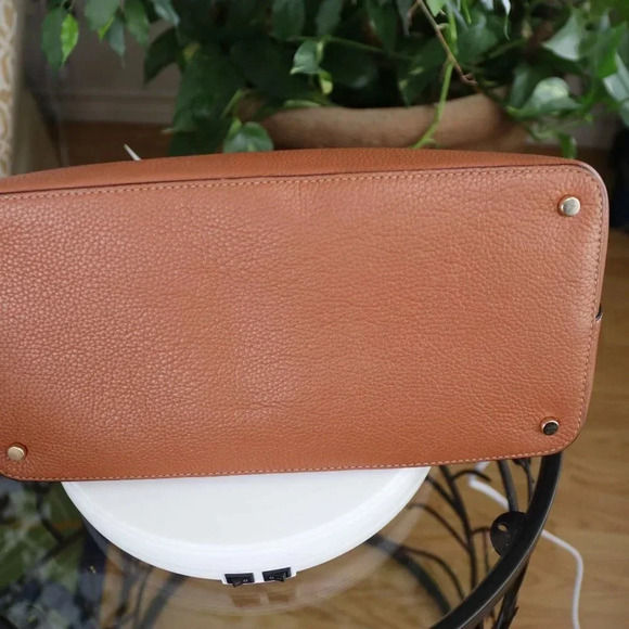 Kate Spade EUC Beautiful Pebble Leather Tote - Picture 13 of 16